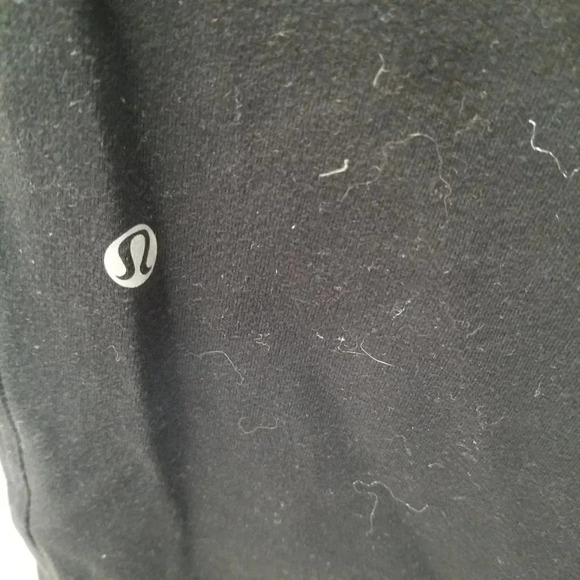 LULULEMON Men's Black Jogger Pants Pockets M - Picture 4 of 11